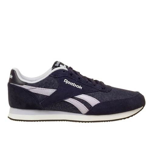 Reebok Royal Cl Jogger Schuhe EU 37 1/2 Black,Violet,Graphite günstig online kaufen