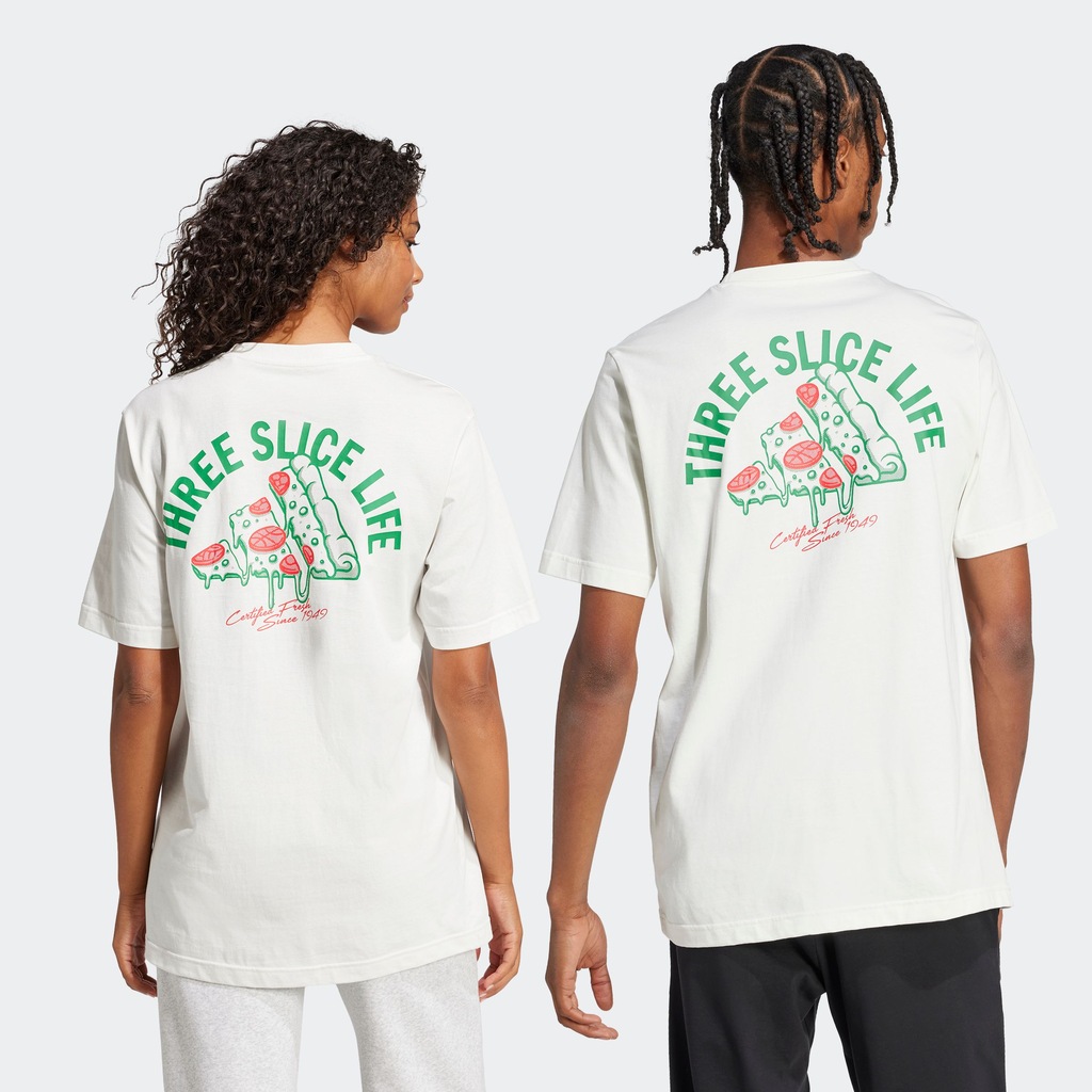 adidas Sportswear T-Shirt "M L PIZZA TEE" günstig online kaufen