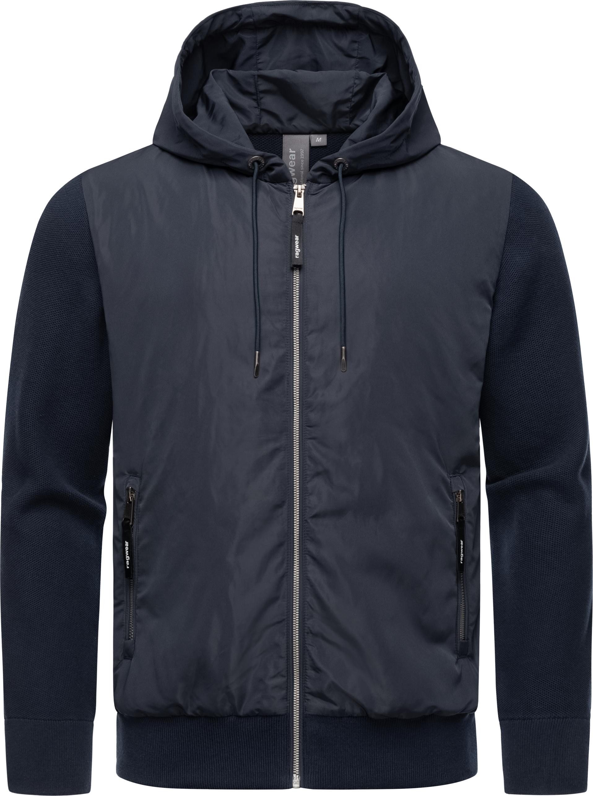 Ragwear Outdoorjacke Ronel Leichte Herren Jacke günstig online kaufen