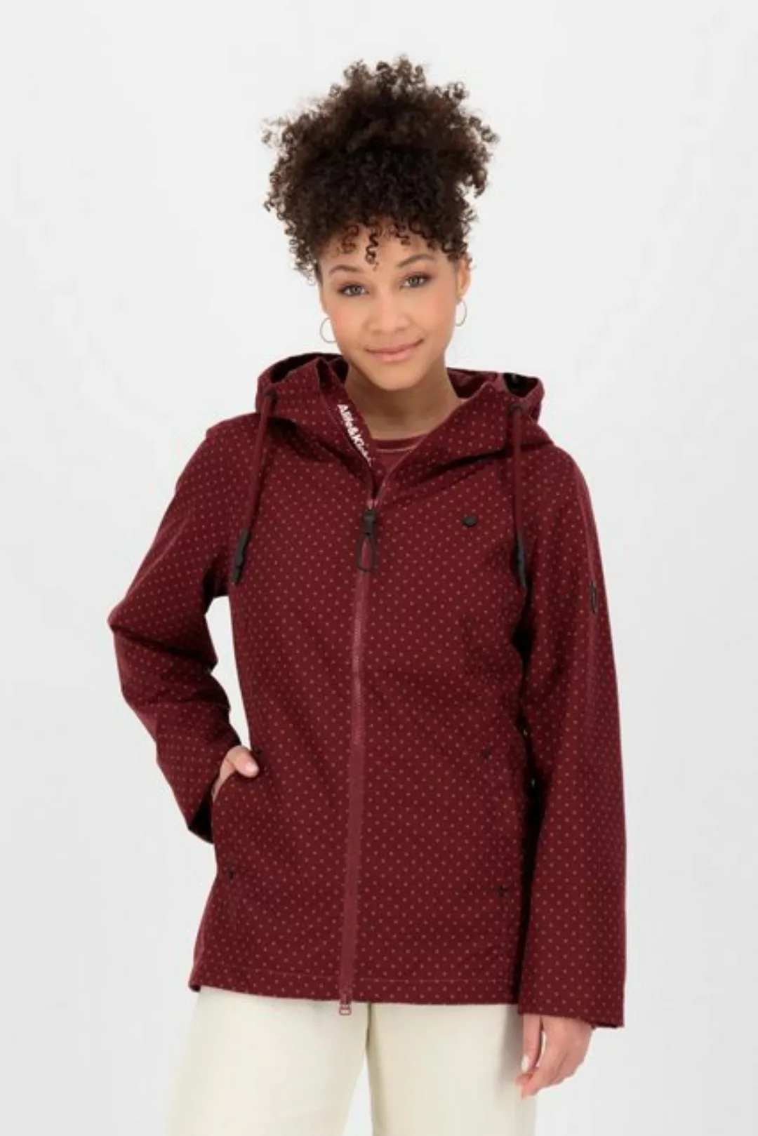 Alife & Kickin Sommerjacke LilouAK B Jacket Damen Übergangsjacke, Jacke günstig online kaufen