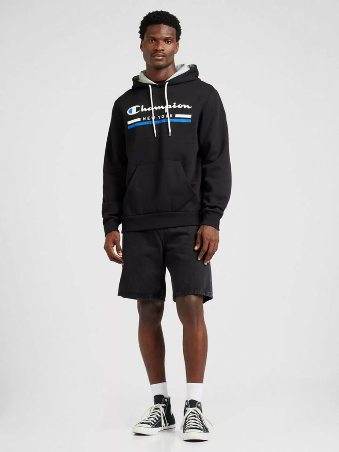 Champion Authentic Athletic Apparel Sweatshirt (1-tlg) günstig online kaufen