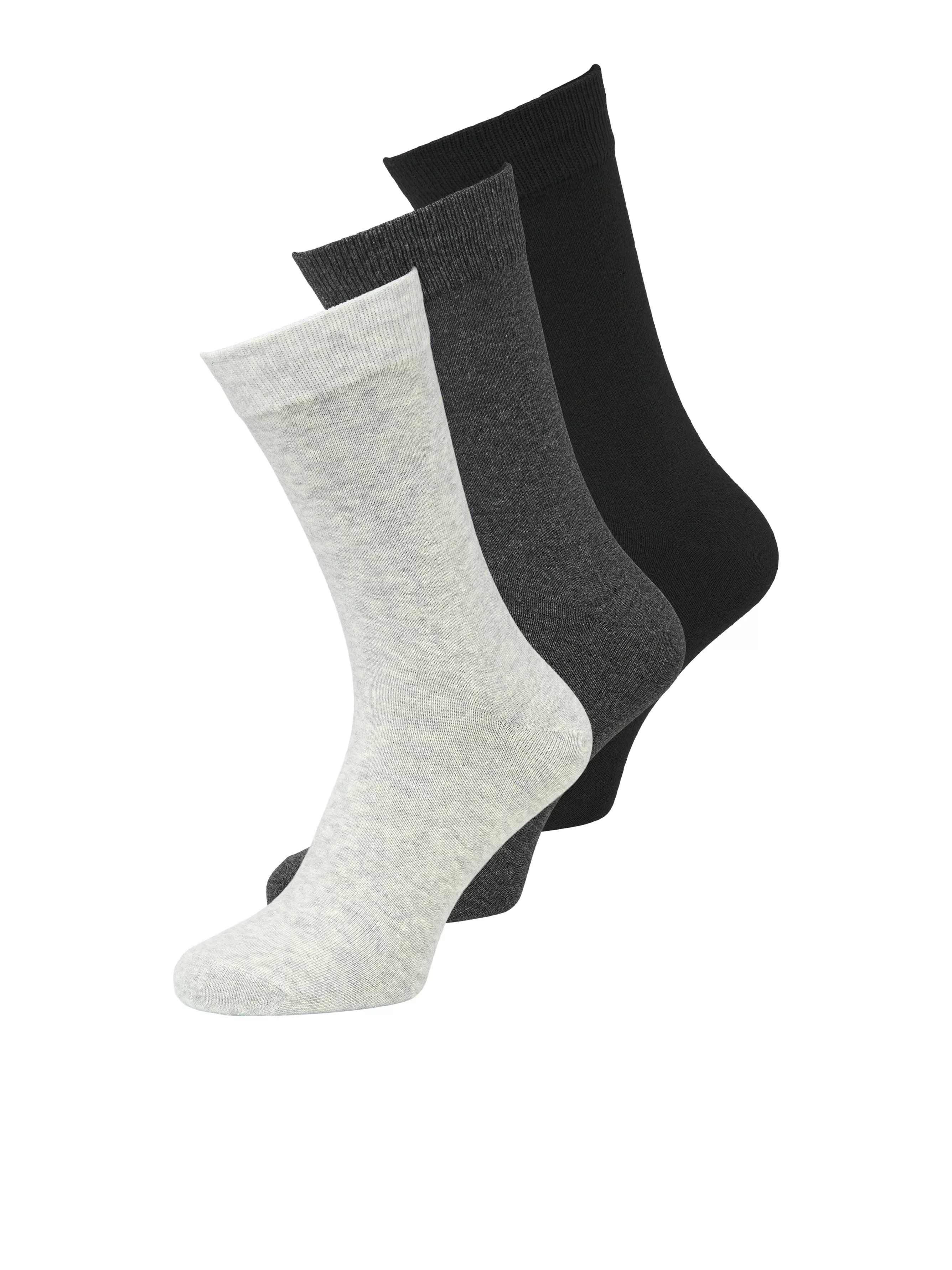 Jack & Jones PlusSize Freizeitsocken "JACRAFAEL SOCKS 3 PACK NOOS PLS" günstig online kaufen