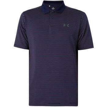 Under Armour  Poloshirt Poloshirt mit Matchplay-Streifen günstig online kaufen