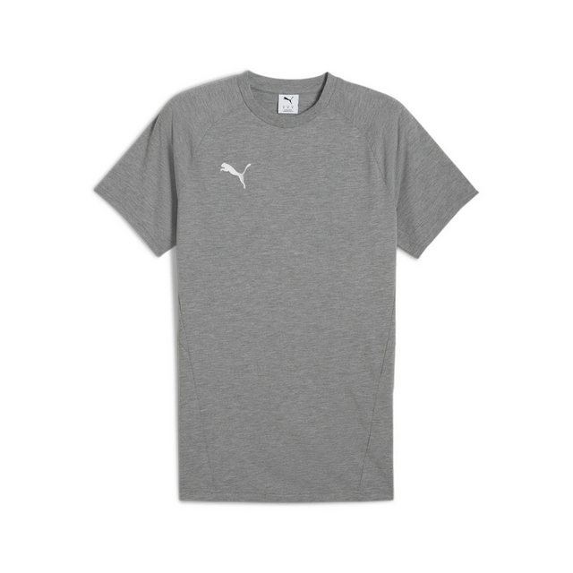 PUMA T-Shirt Puma Herren T-Shirt teamEVOSTRIPE Tee 659953 günstig online kaufen