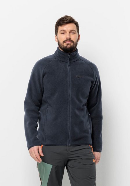 Jack Wolfskin Fleecejacke WALDSTEIG FZ M günstig online kaufen