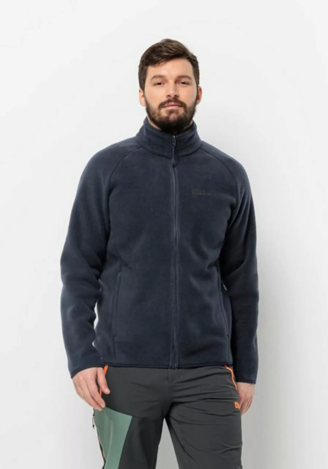 Jack Wolfskin Fleecejacke WALDSTEIG FZ M günstig online kaufen