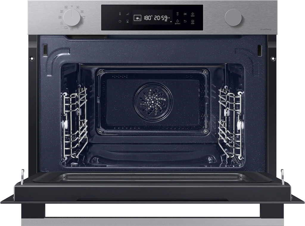 Samsung Backofen mit Mikrowelle NQ7500B »NQ5B4553FBS/U1« günstig online kaufen