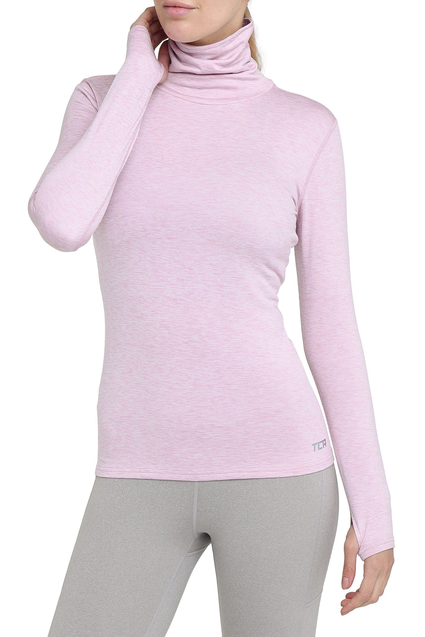 TCA Trainingsshirt TCA Langarm Laufshirt Damen günstig online kaufen