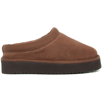 Copenaghen  Clogs COPENHAGEN CPH249 WOMAN SUEDE SLIPPER günstig online kaufen