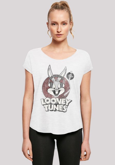 F4NT4STIC T-Shirt "Looney Tunes Bugs Bunny", Print günstig online kaufen