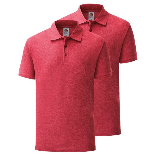 Fruit of the Loom Poloshirt 65/35 Polo günstig online kaufen