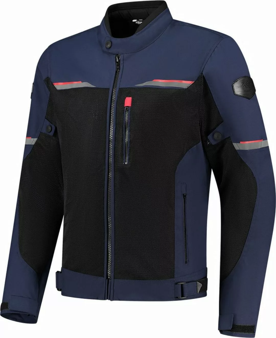 Rusty Stitches Motorradjacke Ruben günstig online kaufen