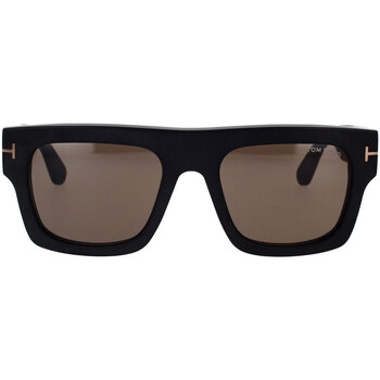 Tom Ford  Sonnenbrillen Fausto FT0711-N/S 02A Sonnenbrille günstig online kaufen