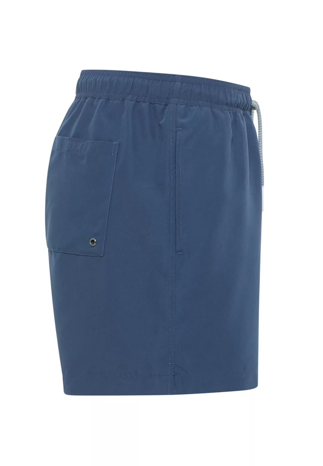 MUSTANG Shorts Style Oceanside Short mit elastischem Bund und Kordel günstig online kaufen