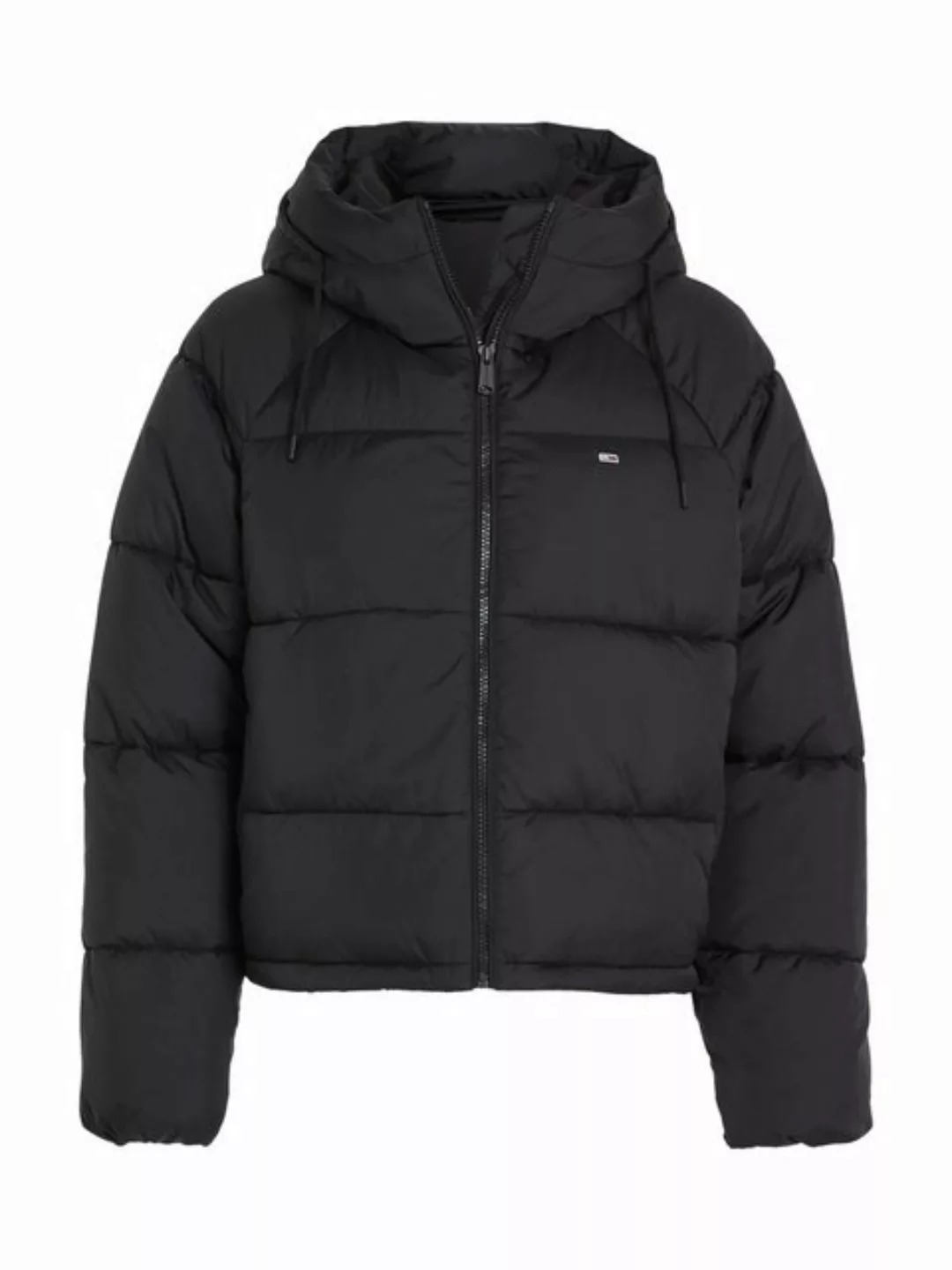 Tommy Jeans Curve Steppjacke JW ASPEN PUFFER EXT mit hochschließendem Krage günstig online kaufen