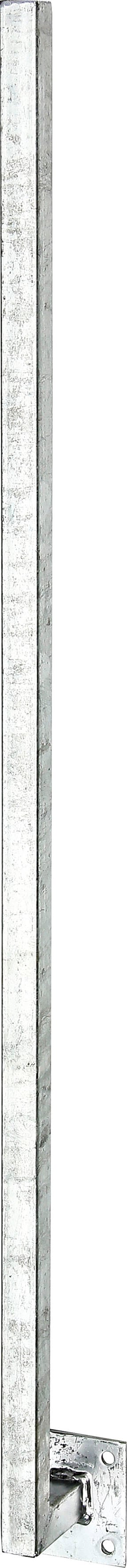 Alberts Zaunpfosten, zum Aufschrauben, Länge 1150 mm, Pfosten 30 x 30 mm günstig online kaufen
