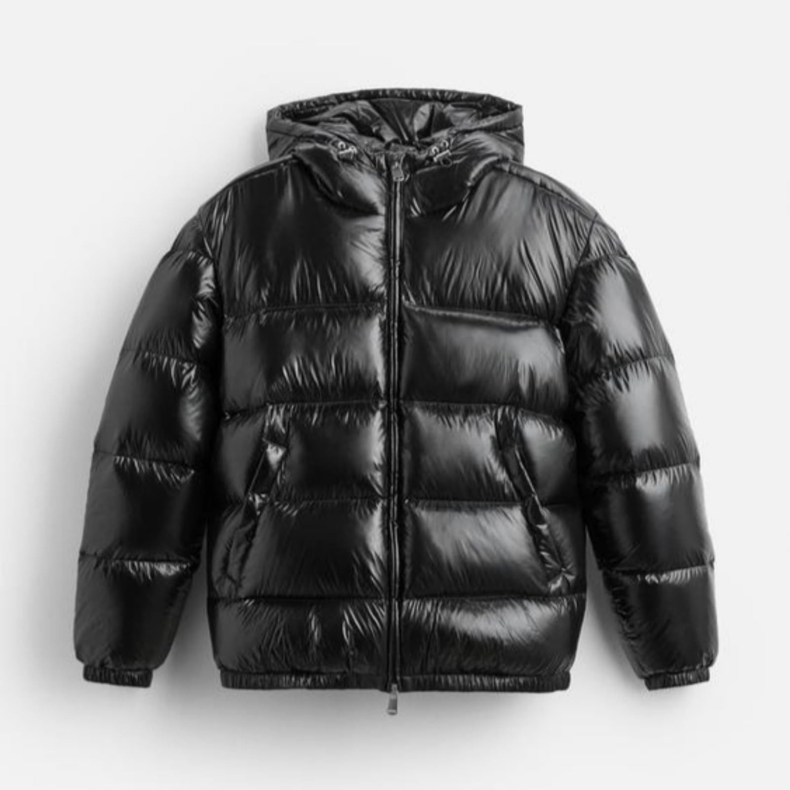 YI Windbreaker Steppjacke Winterjacke mit Kapuze günstig online kaufen