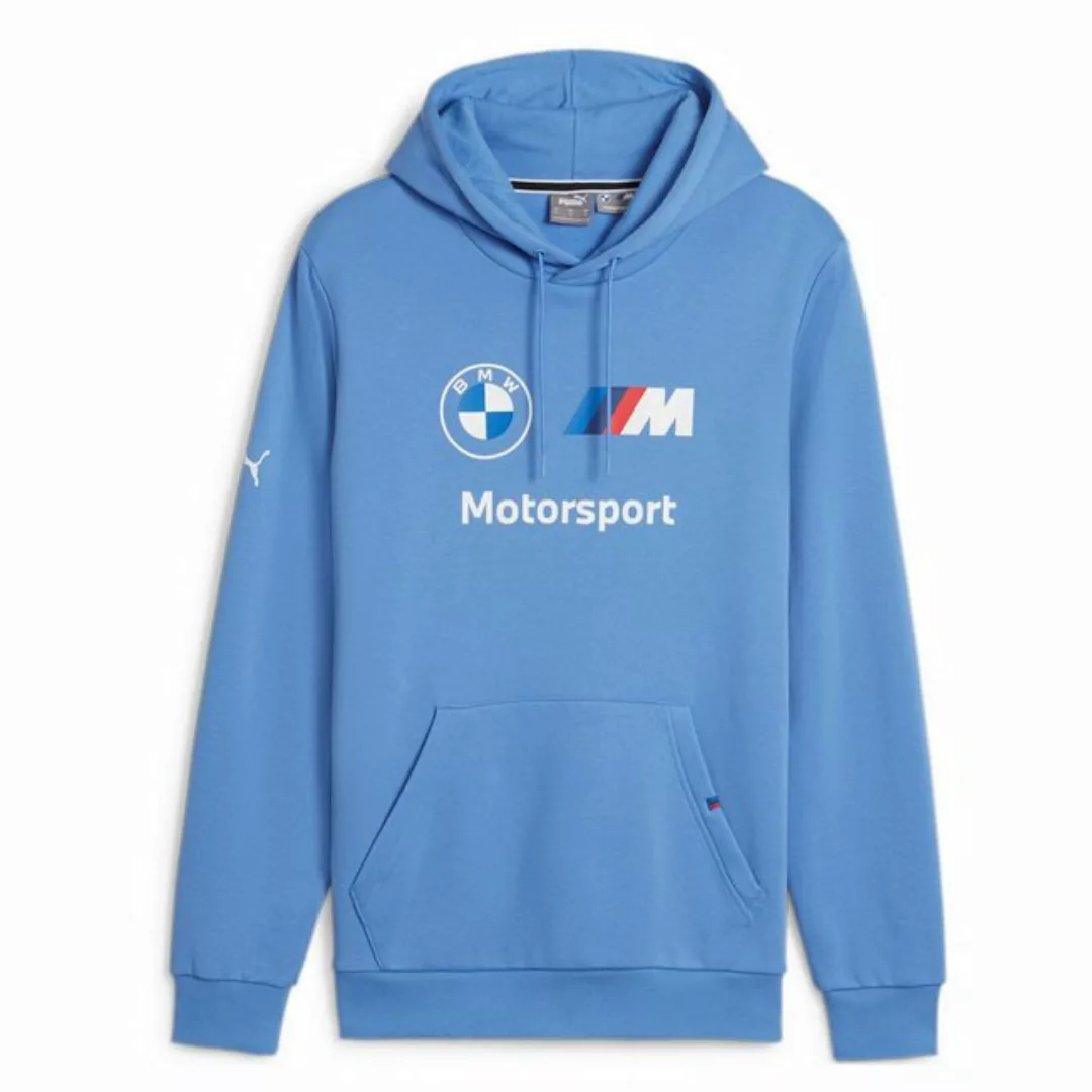 PUMA Kapuzenpullover BMW MMS Fleece Hoodie Pullover günstig online kaufen