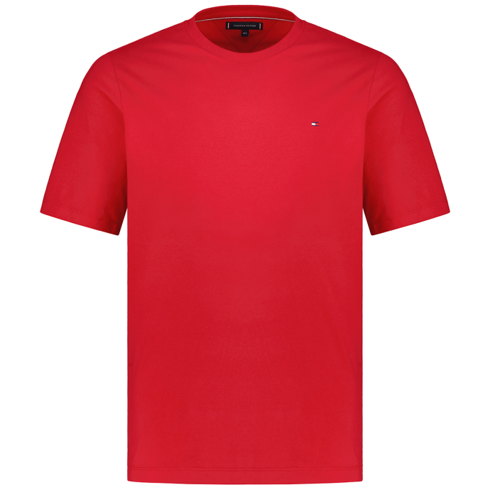 Tommy Hilfiger Big & Tall T-Shirt "BT-ESSENTIAL REG FIT SOLID TEE-B", Große günstig online kaufen