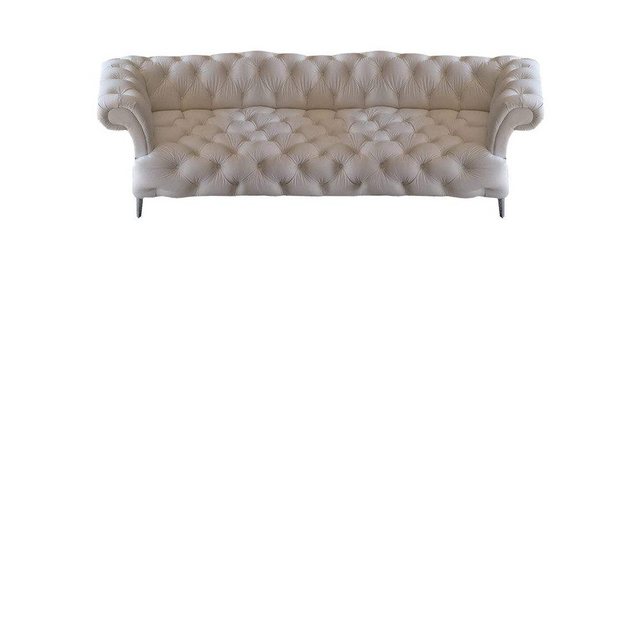 JVmoebel Chesterfield-Sofa Chesterfield Wohnzimmer Sofas Set Modern Polster günstig online kaufen