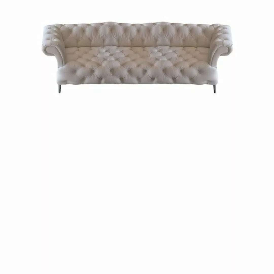 JVmoebel Chesterfield-Sofa Chesterfield Wohnzimmer Sofas Set Modern Polster günstig online kaufen