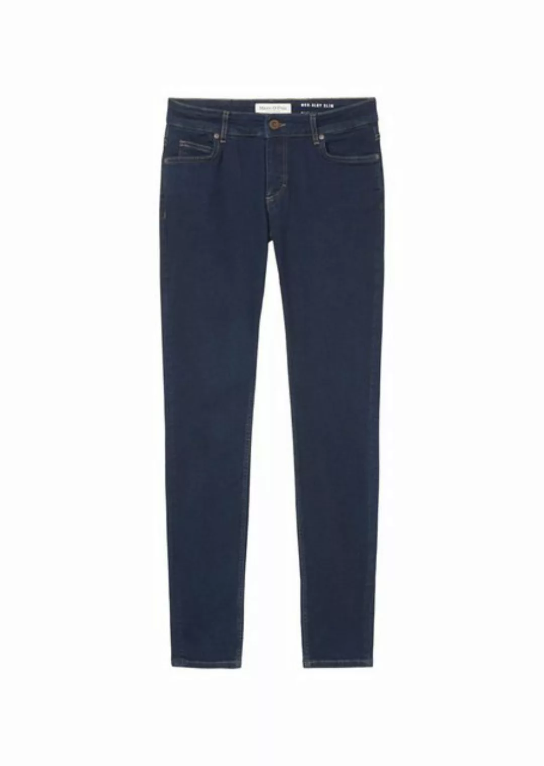 Marc O'Polo Slim-fit-Jeans aus stretchigem Bio-Baumwolle-Mix günstig online kaufen