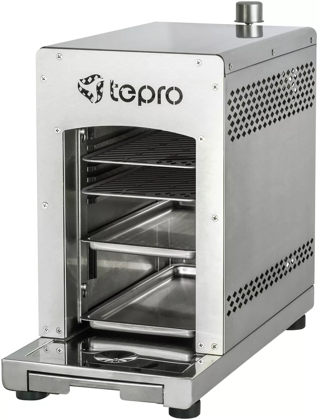 Tepro Gasgrill "Toronto Steakgrill", BxTxH: 23x56x41 cm günstig online kaufen