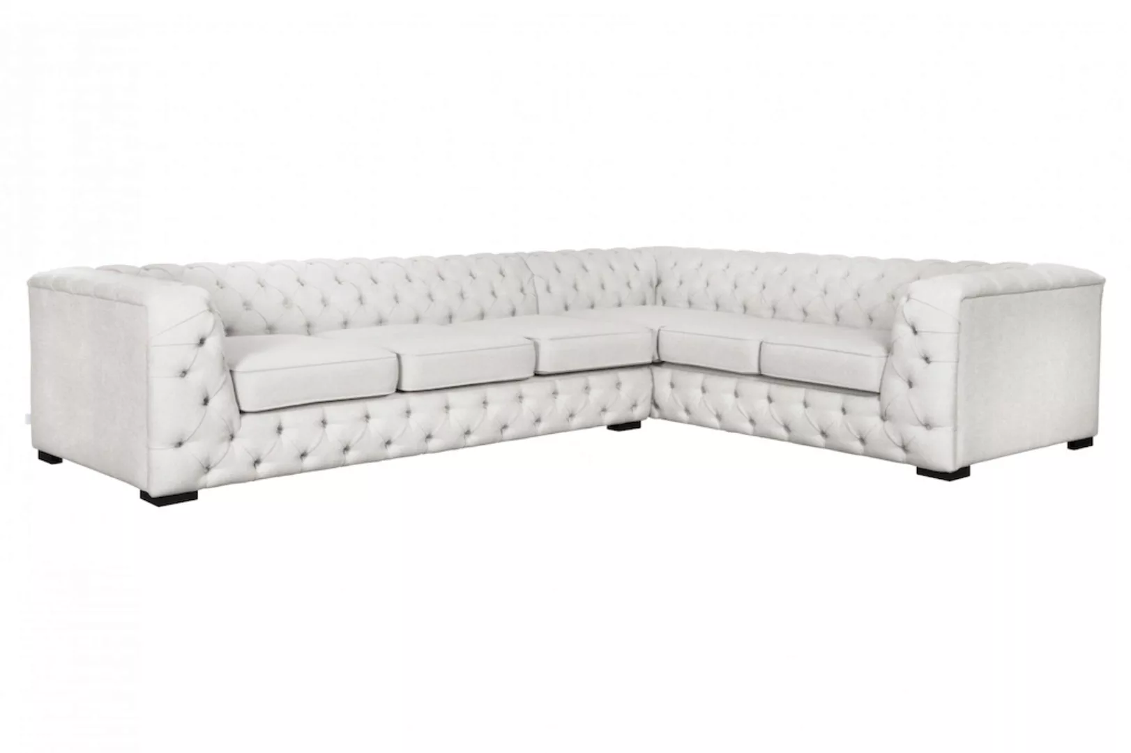 Guido Maria Kretschmer Home&Living Chesterfield-Sofa "KALINA L-Form", hochw günstig online kaufen