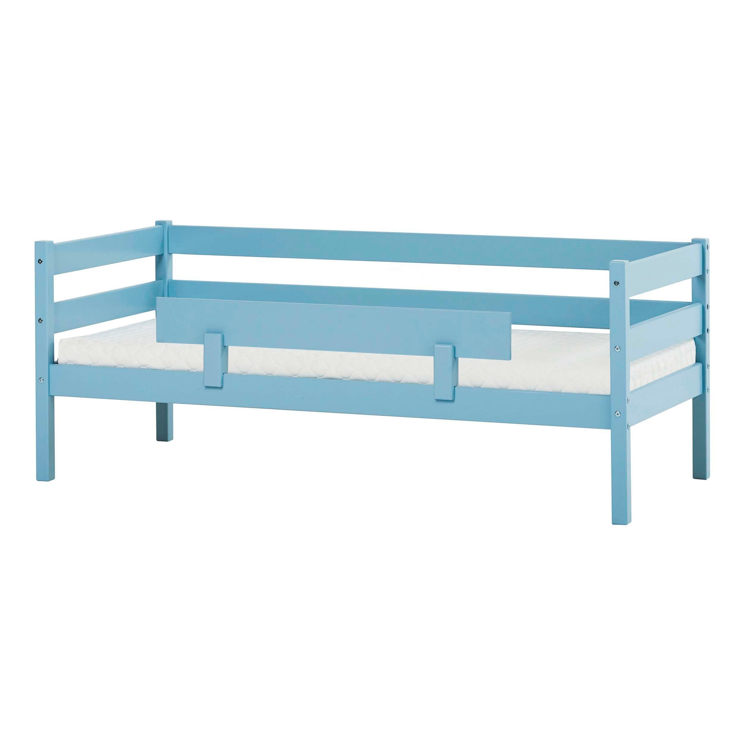 Hoppekids Einzelbett "ECO Comfort Kinderbett, Kiefer Massivholz, Jugendbett günstig online kaufen