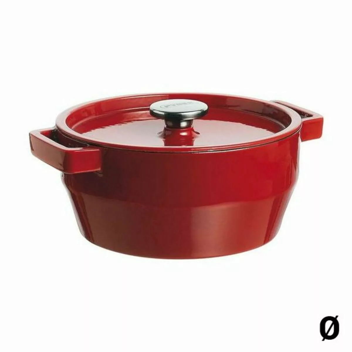 Topf Mit Deckel Pyrex Slow Cook Gusseisen günstig online kaufen