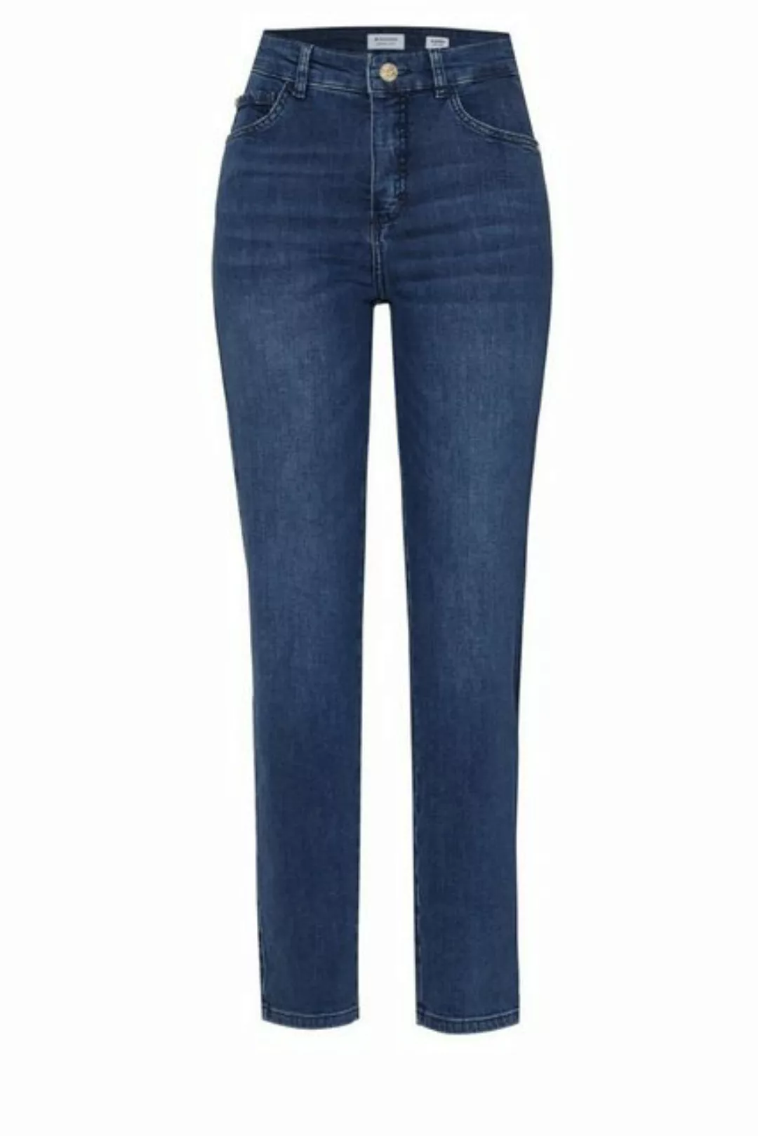 ROSNER 5-Pocket-Jeans Audrey1 mit hohem Bund günstig online kaufen