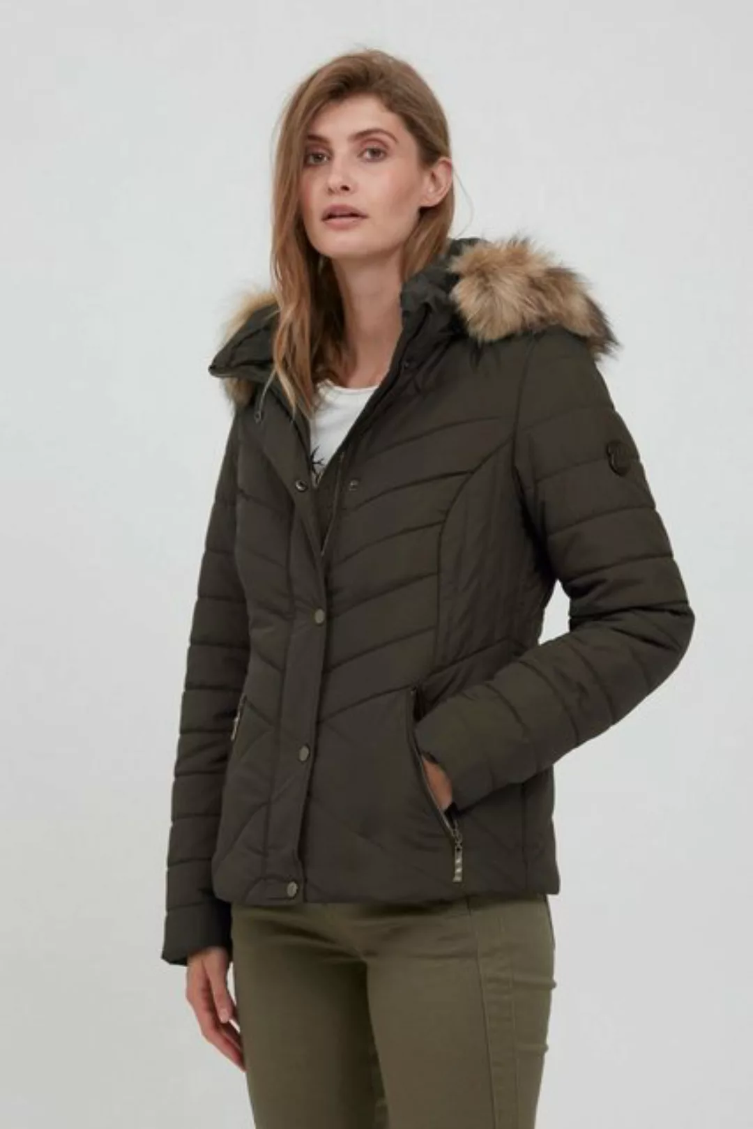 fransa Steppjacke Fransa FRBAVEST 3 Outerwear - 20609455 günstig online kaufen