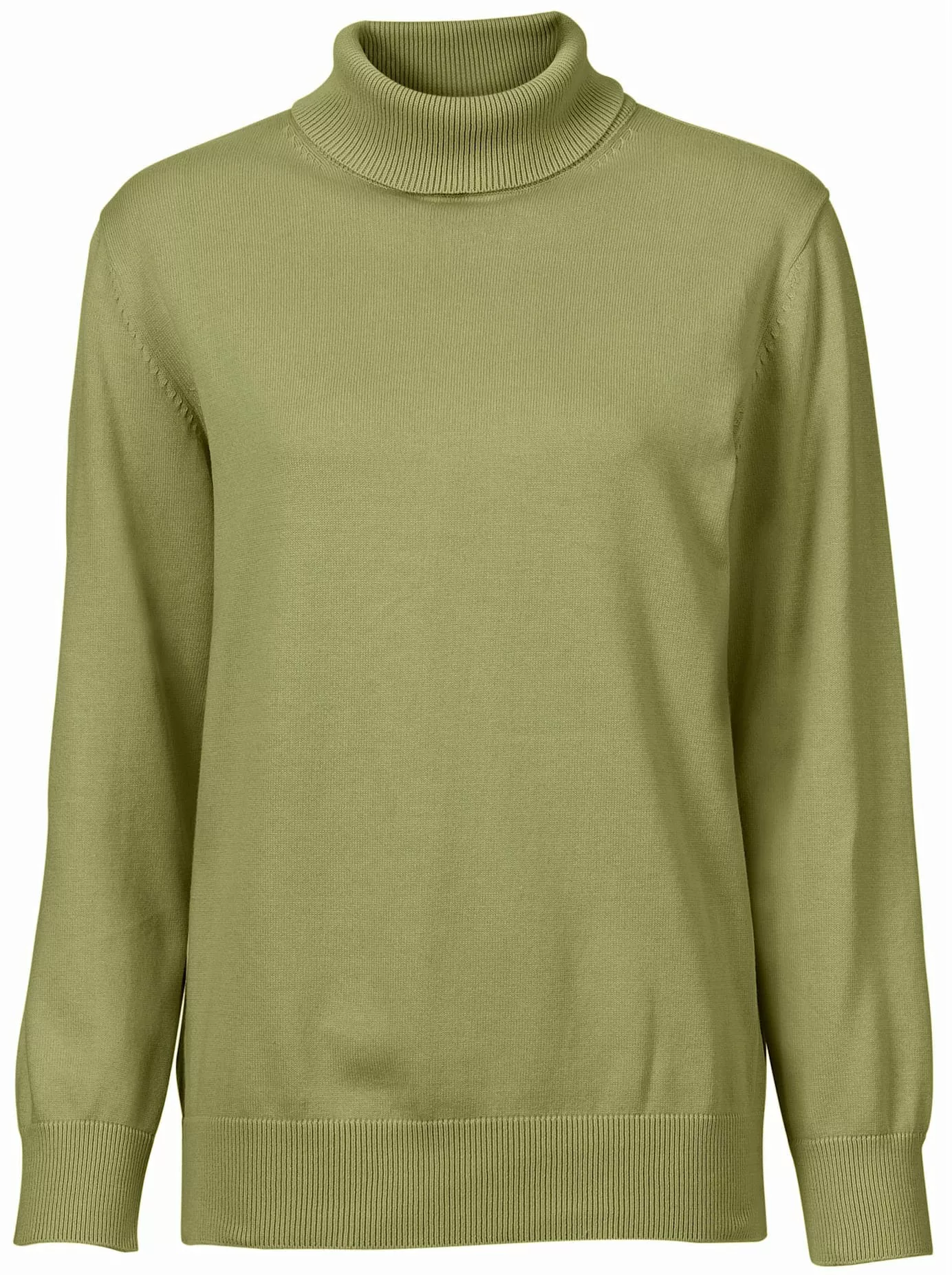 Casual Looks Rollkragenpullover "Pullover" günstig online kaufen