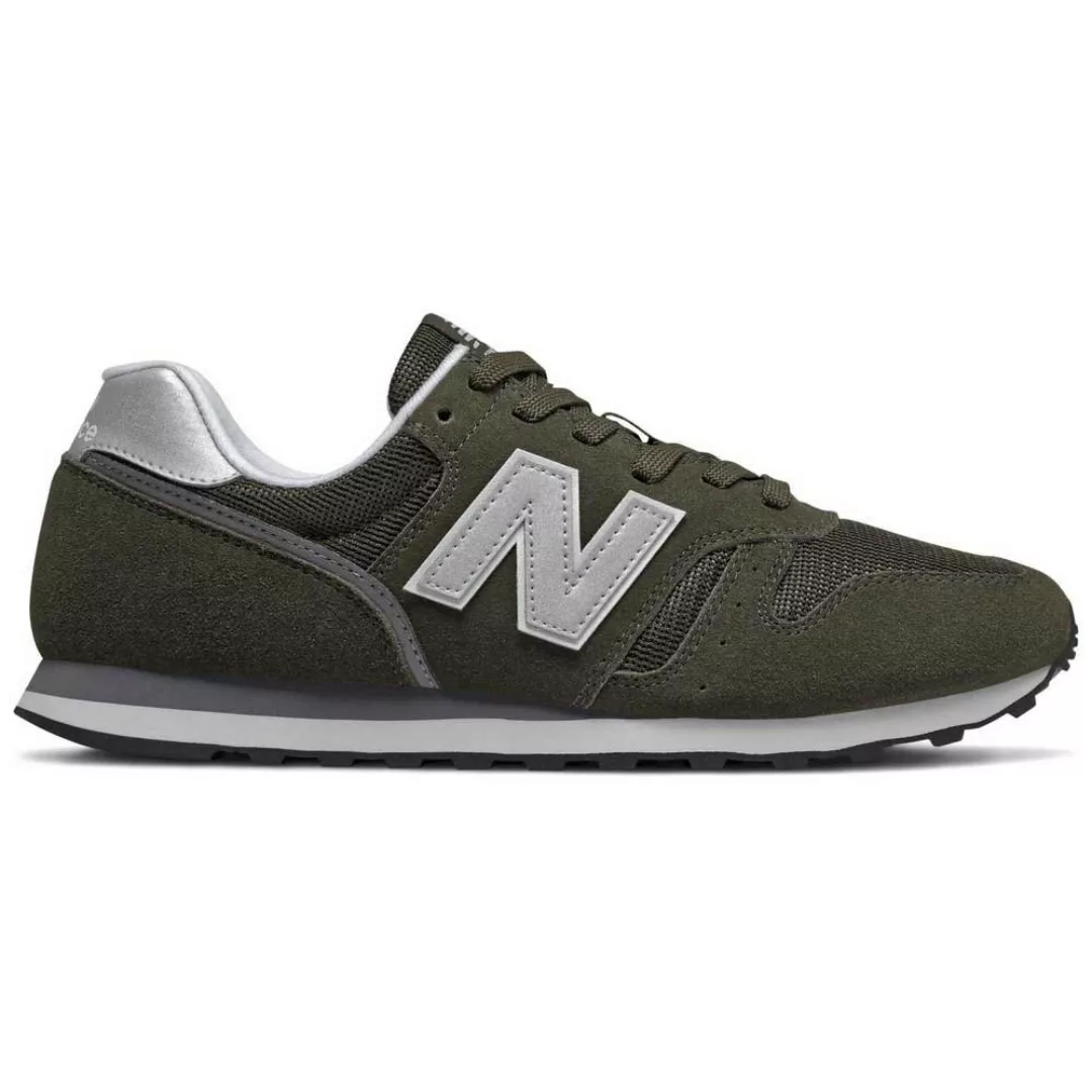 New Balance 373 V2 Classic Sportschuhe EU 39 1/2 Black / White günstig online kaufen