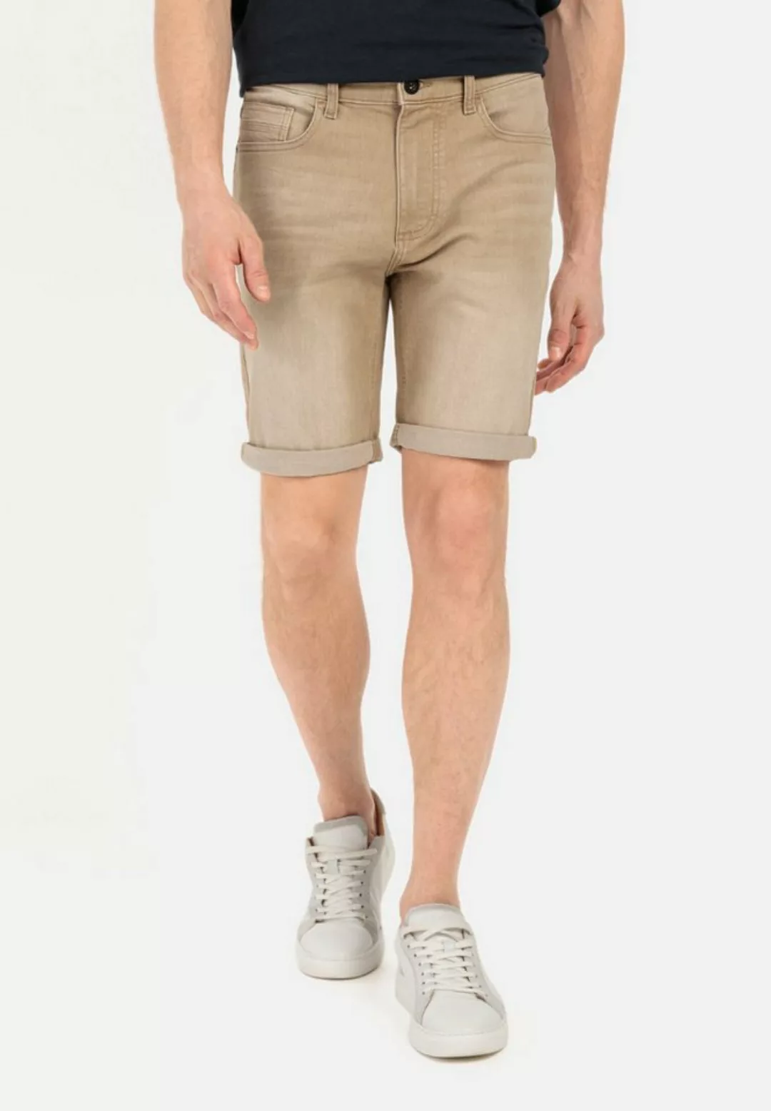 camel active Shorts Slim Fit günstig online kaufen