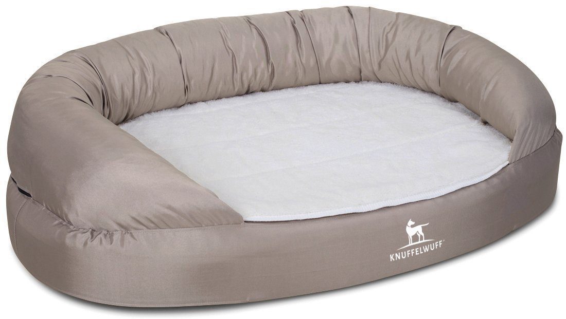 Knuffelwuff Tierbett Hundebett Jessy, Orthopädisch günstig online kaufen