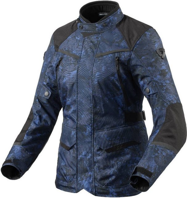 Revit Motorradjacke Voltiac 3 H2O Damen Motorrad Textiljacke günstig online kaufen