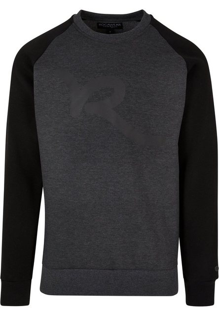 Rocawear Rundhalspullover Rocawear Herren Rocawear Logo Crewneck (1-tlg) günstig online kaufen