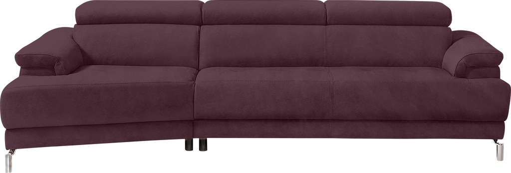 Egoitaliano Ecksofa "Soul, extravagantes Designsofa, Megasofa, super bequem günstig online kaufen