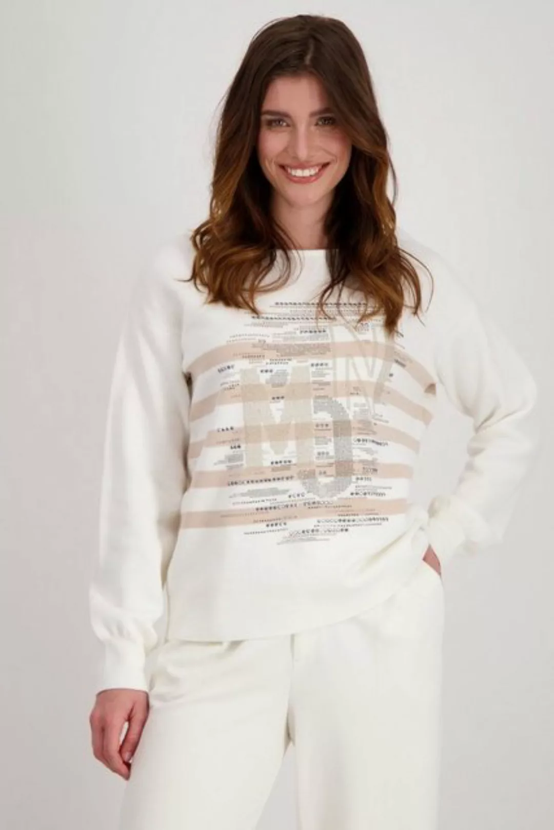 Monari Strickpullover Pullover günstig online kaufen