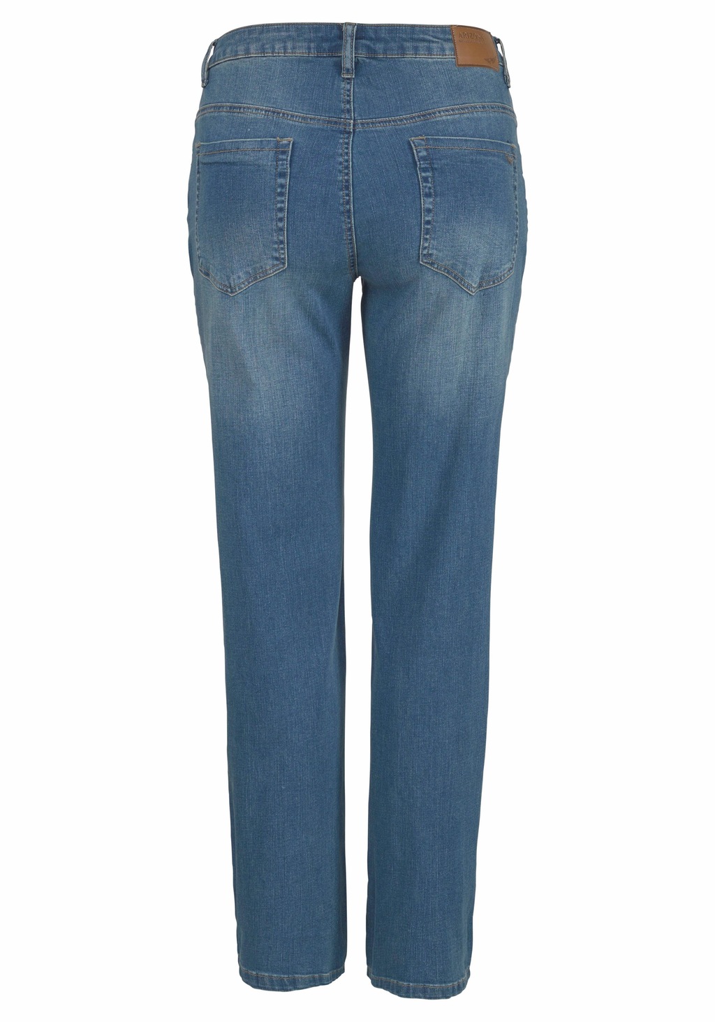 Arizona Gerade Jeans "Curve-Collection" günstig online kaufen