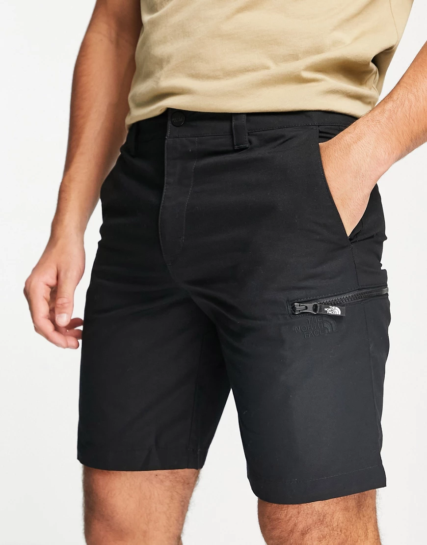 The North Face – Cargo-Shorts in Schwarz günstig online kaufen