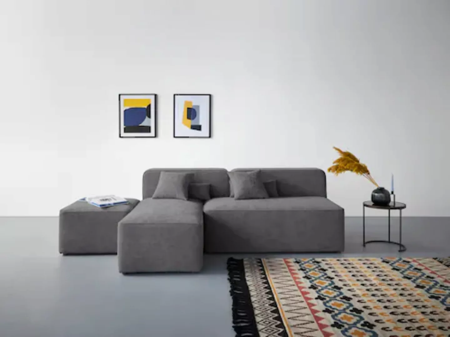 andas Ecksofa "Sundstrup" günstig online kaufen