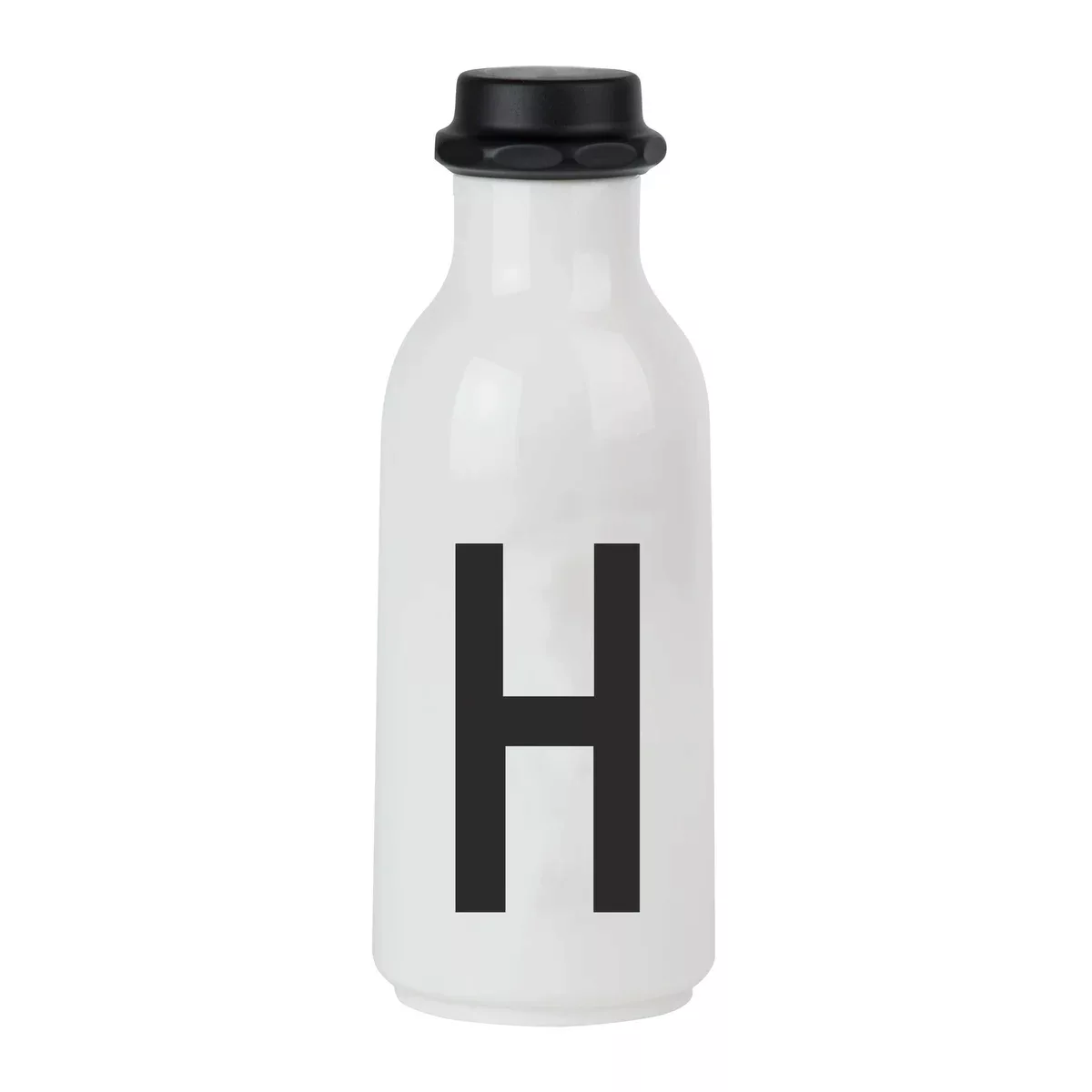 Design Letters Trinkflasche H günstig online kaufen