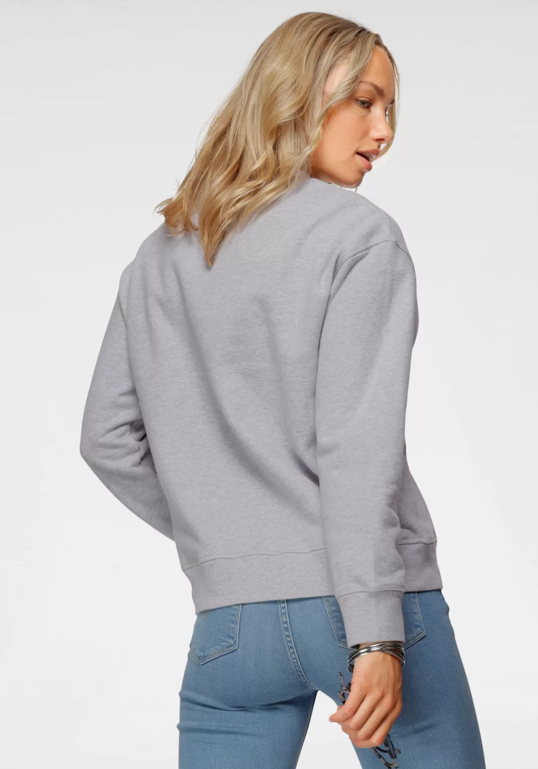 Levis Sweatshirt "Graphic Standard Crew" günstig online kaufen