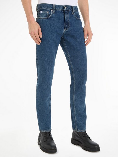 Calvin Klein Jeans Straight-Jeans AUTHENTIC STRAIGHT günstig online kaufen