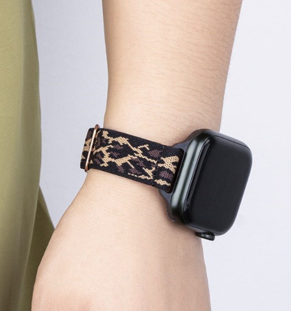 XDeer Uhrenarmband Nylon Loop Armband für günstig online kaufen