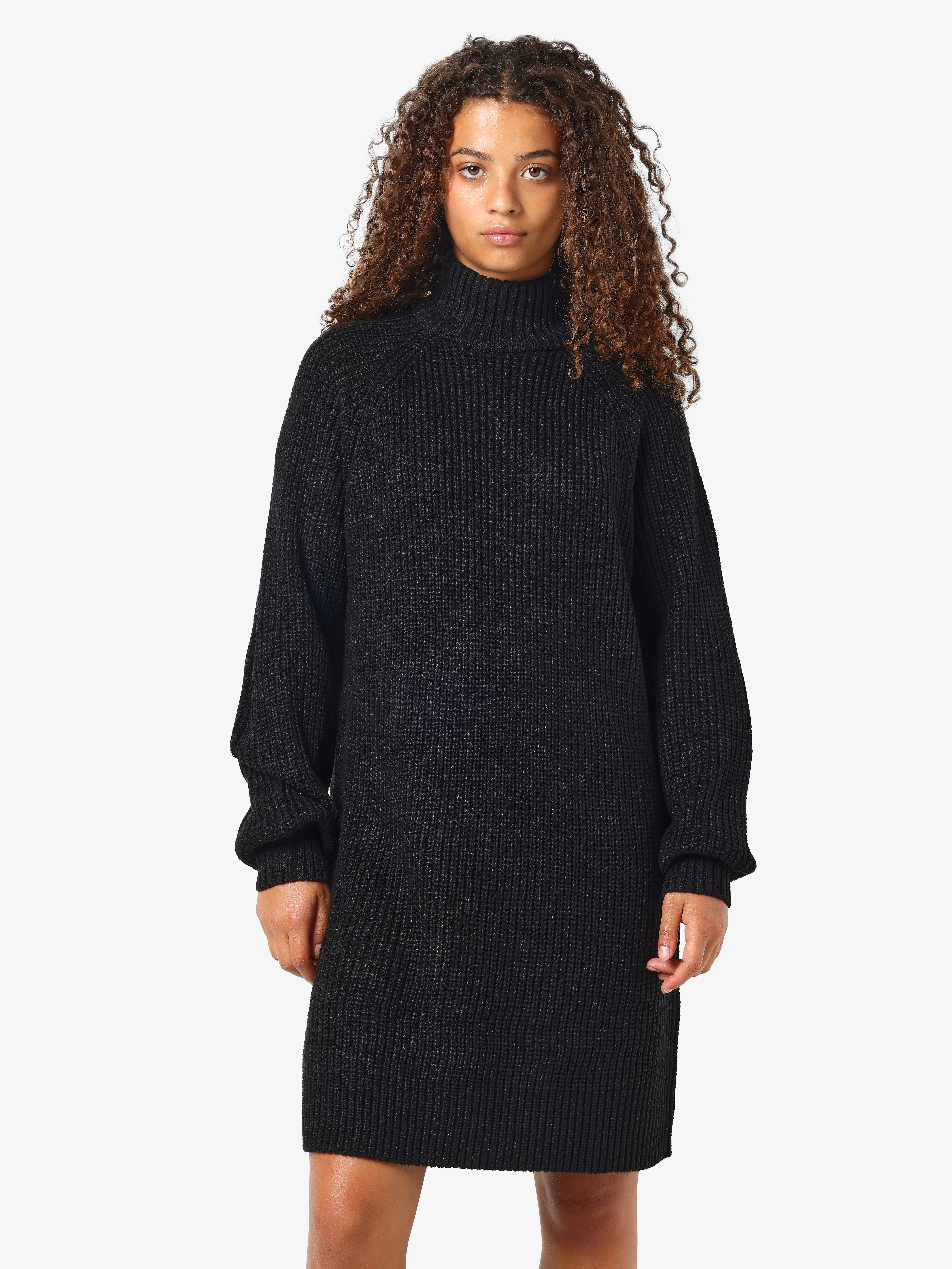 Noisy may Strickkleid "NMTIMMY L/S KNIT DRESS NOOS" günstig online kaufen