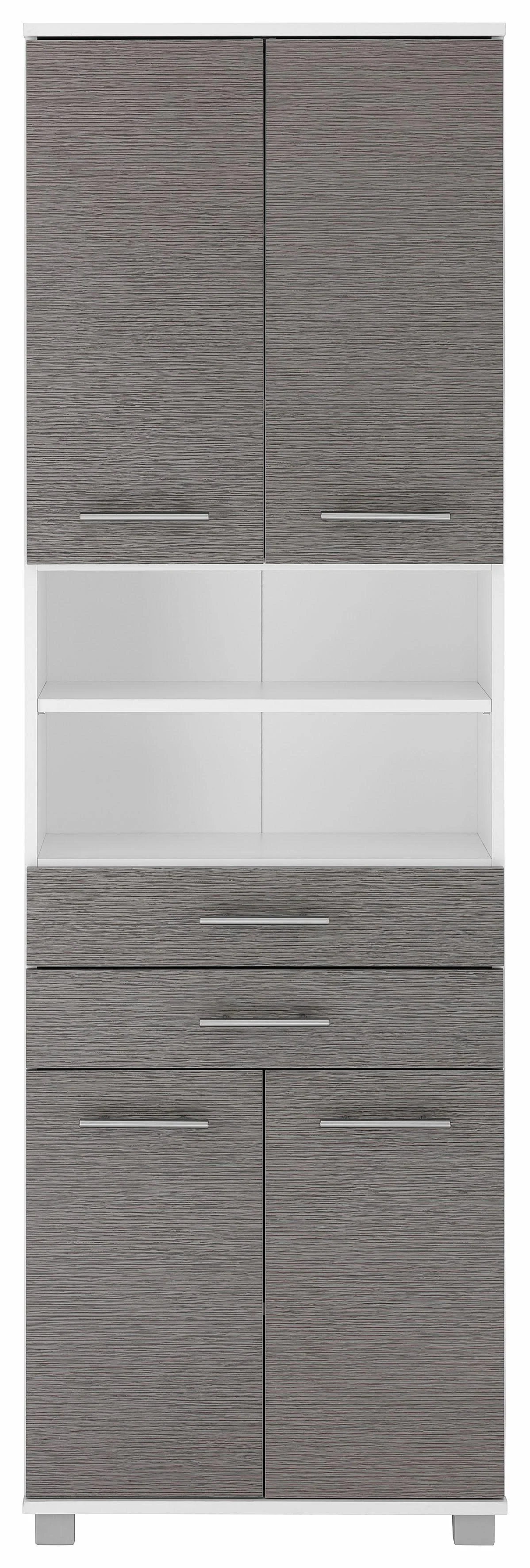 Schildmeyer Hochschrank "Emmi in verschiedenen Farben", Breite 60 cm, Metal günstig online kaufen