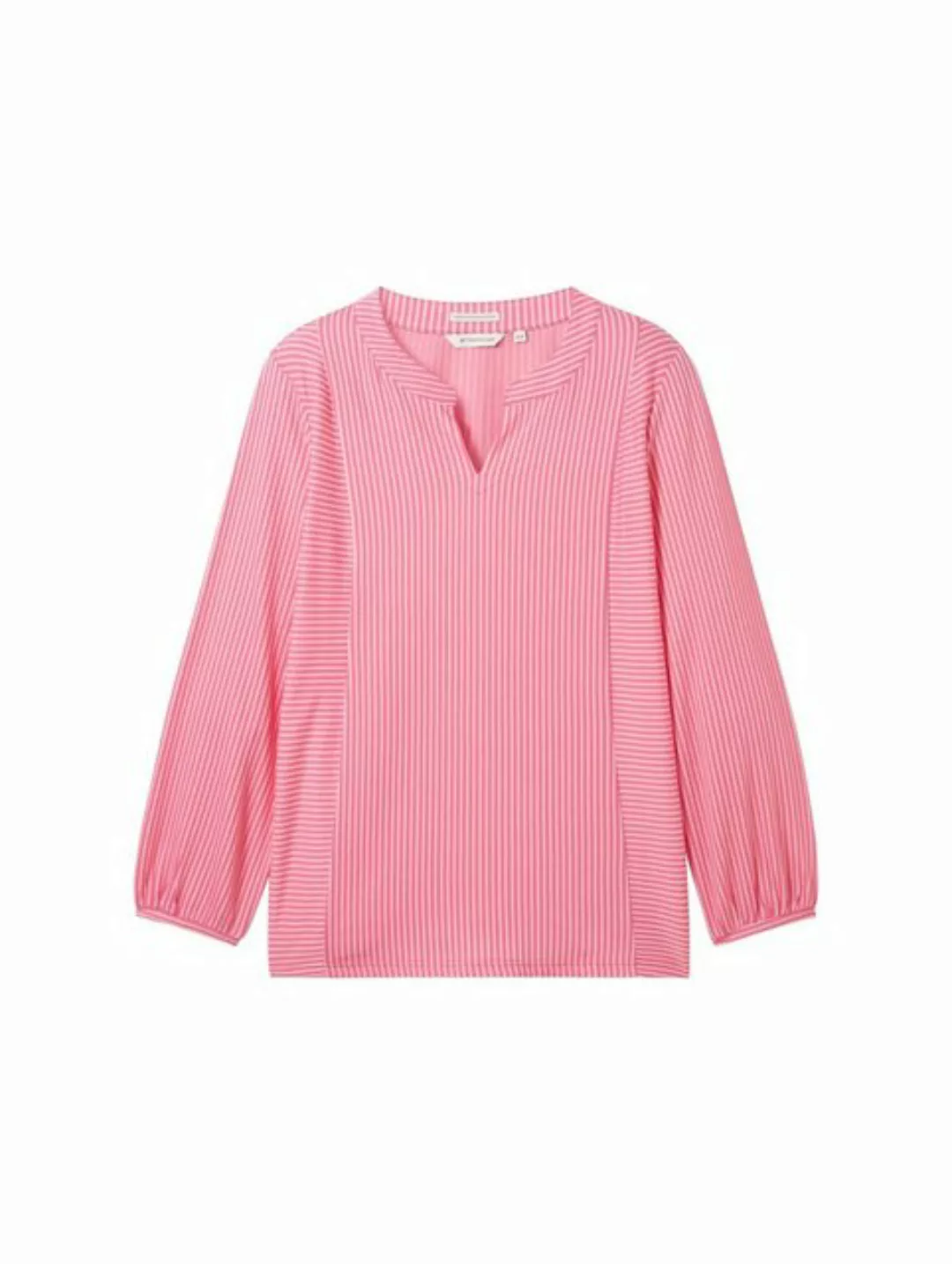 TOM TAILOR Shirtbluse T-shirt blouse verti günstig online kaufen
